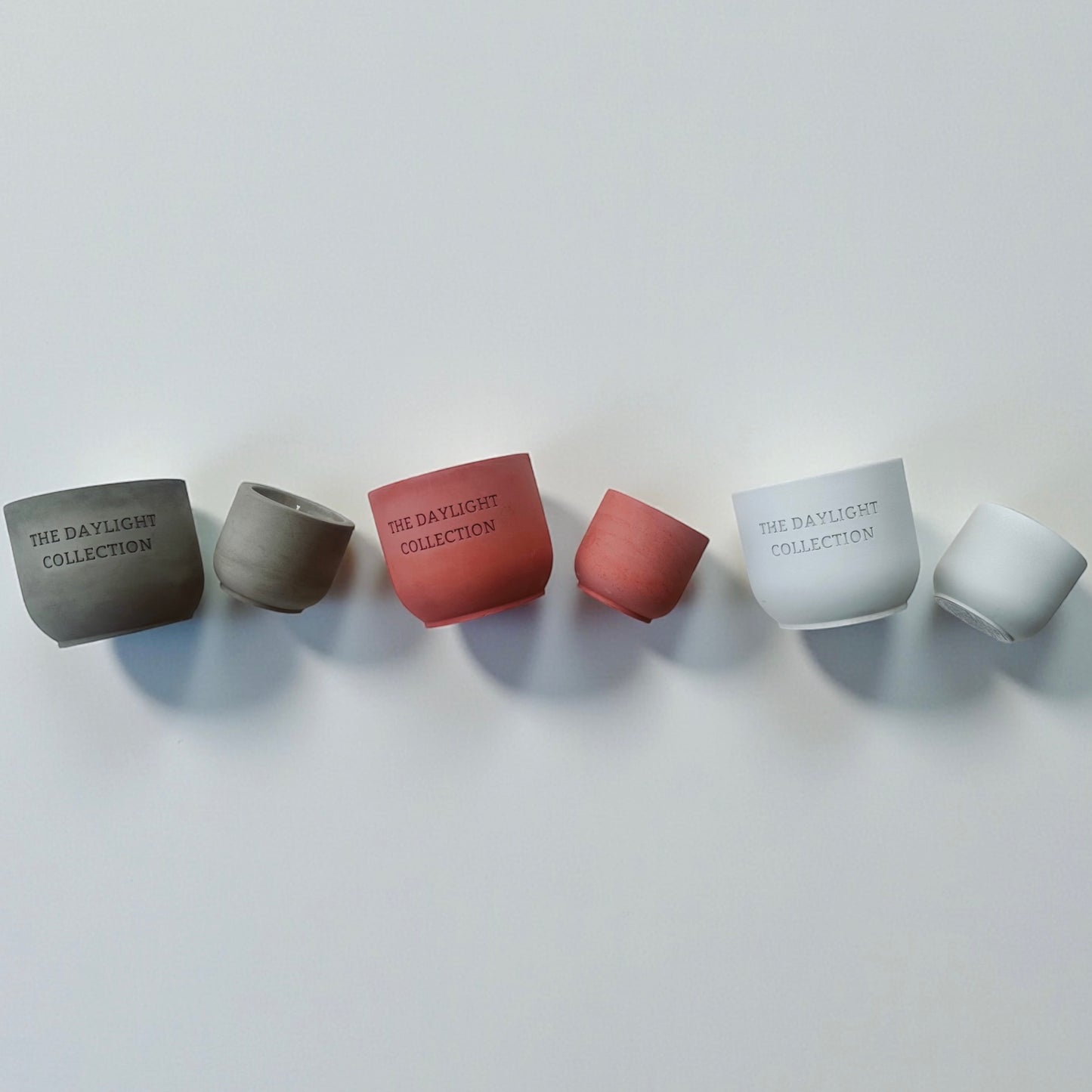 Mini Candle Trio - Holiday Collection