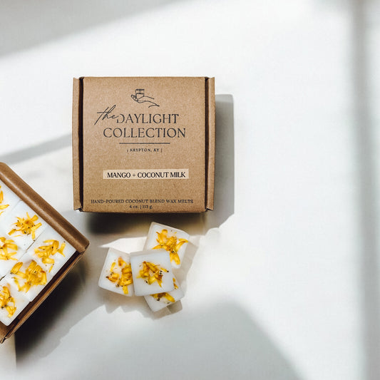 Mango + Coconut Milk Wax Melts