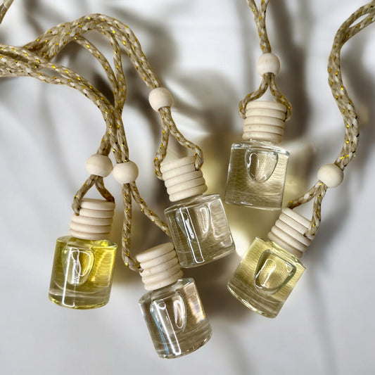 Travel Diffuser - Round