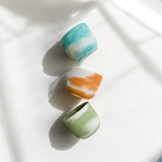 Mini Candle Trio - Summer Collection