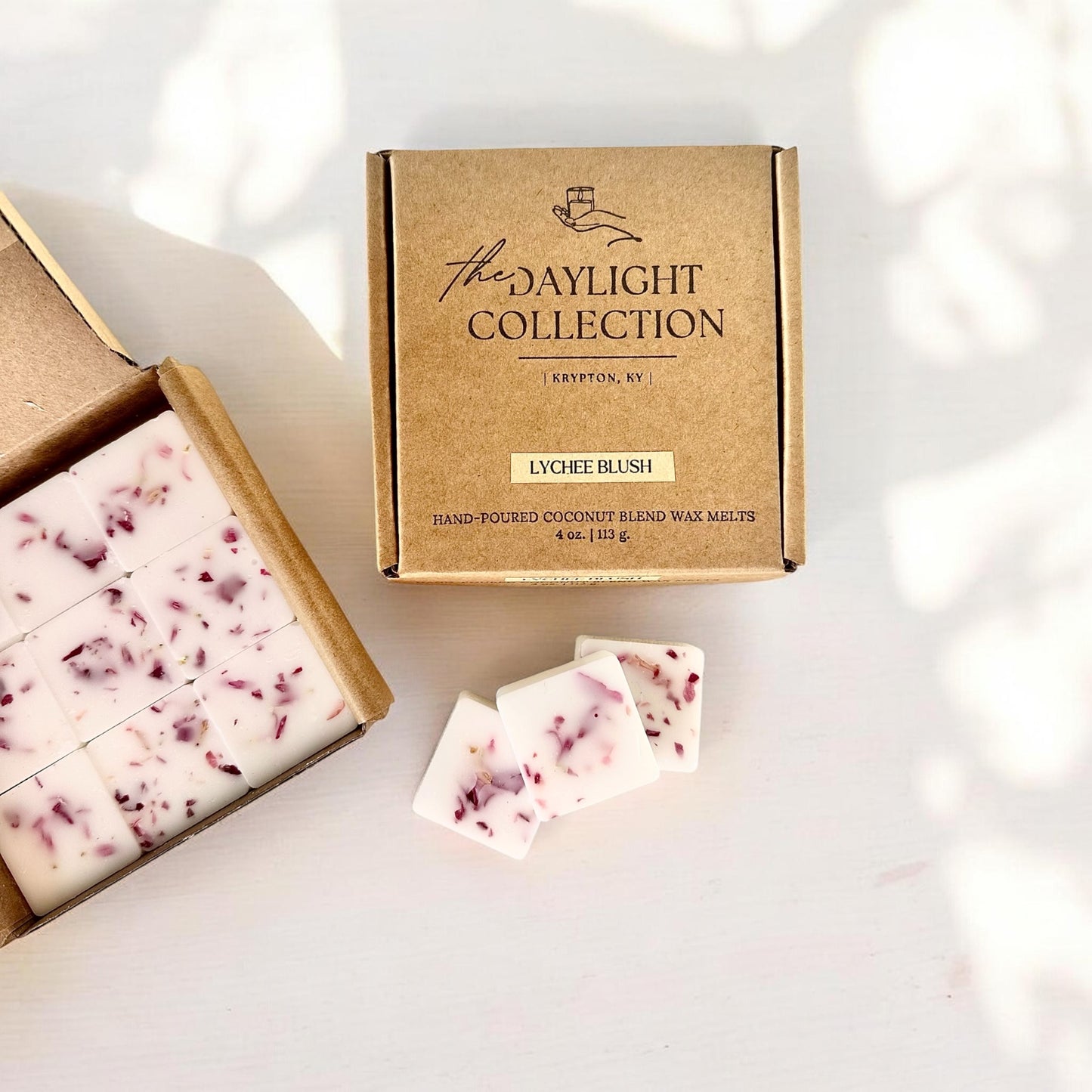 Lychee Blush Wax Melts