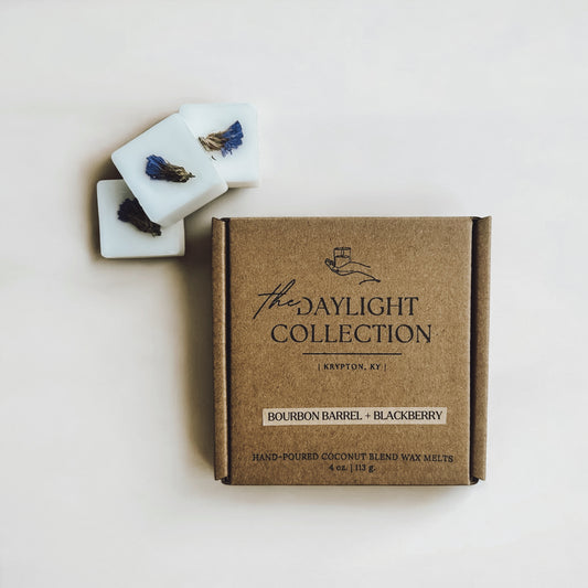 Bourbon Barrel + Blackberry Wax Melts