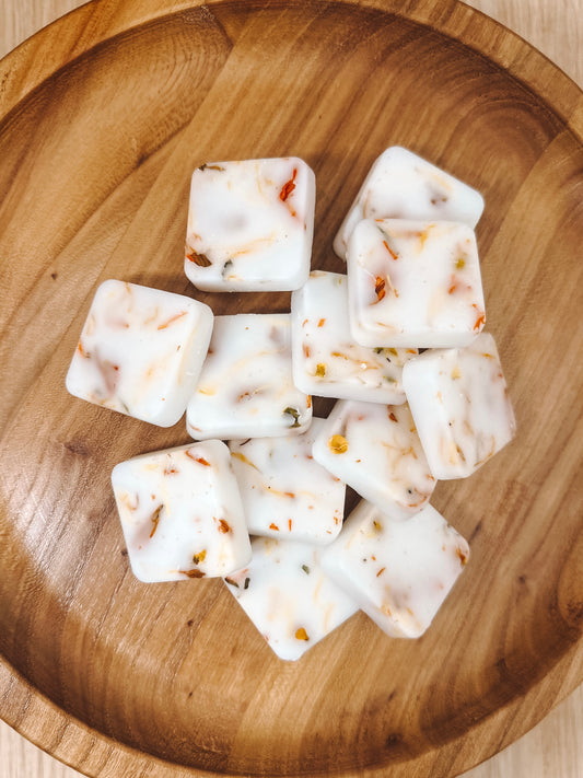 Citrus & Sugar Wax Melts