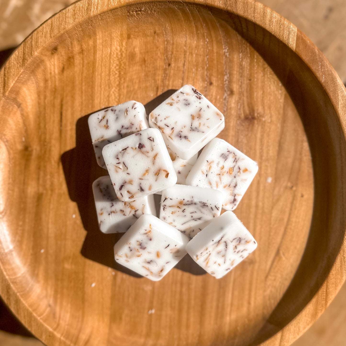 Cinnamon Apple Donuts Wax Melts