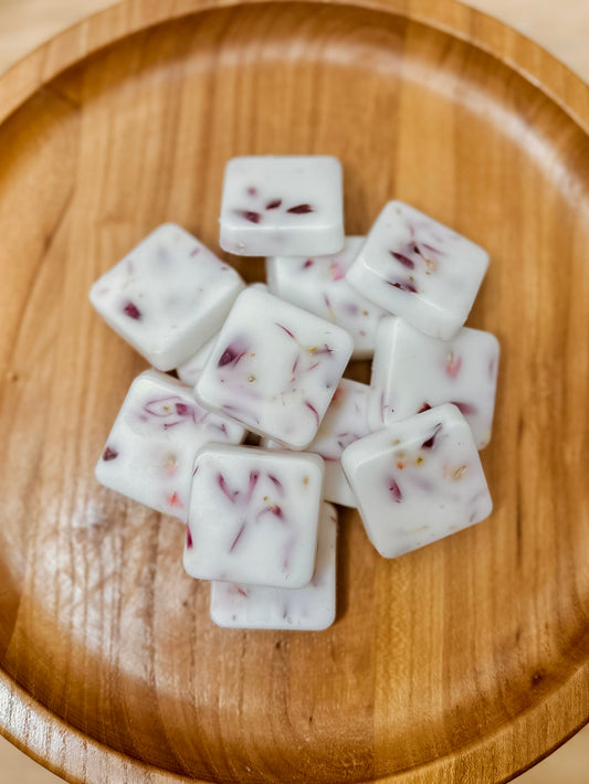 Cashmere Plum Wax Melts