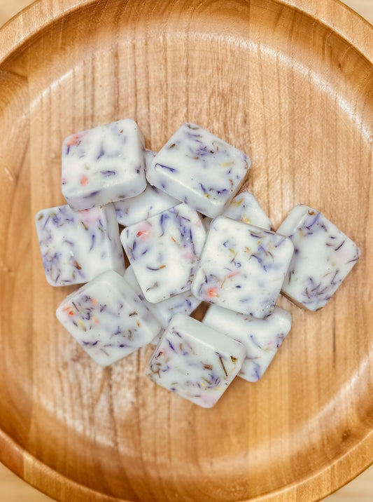 Sea Salt & Wildflowers Wax Melts