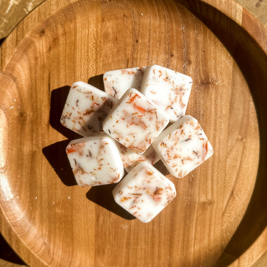 Spiced Pumpkin Crunch Wax Melts