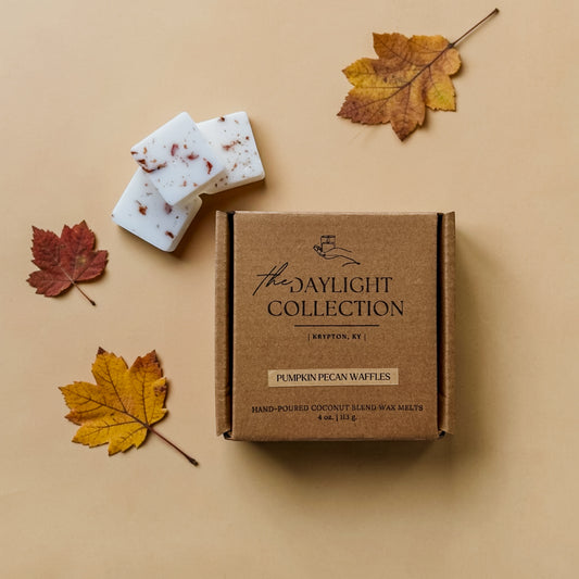 Pumpkin Pecan Waffles Wax Melts