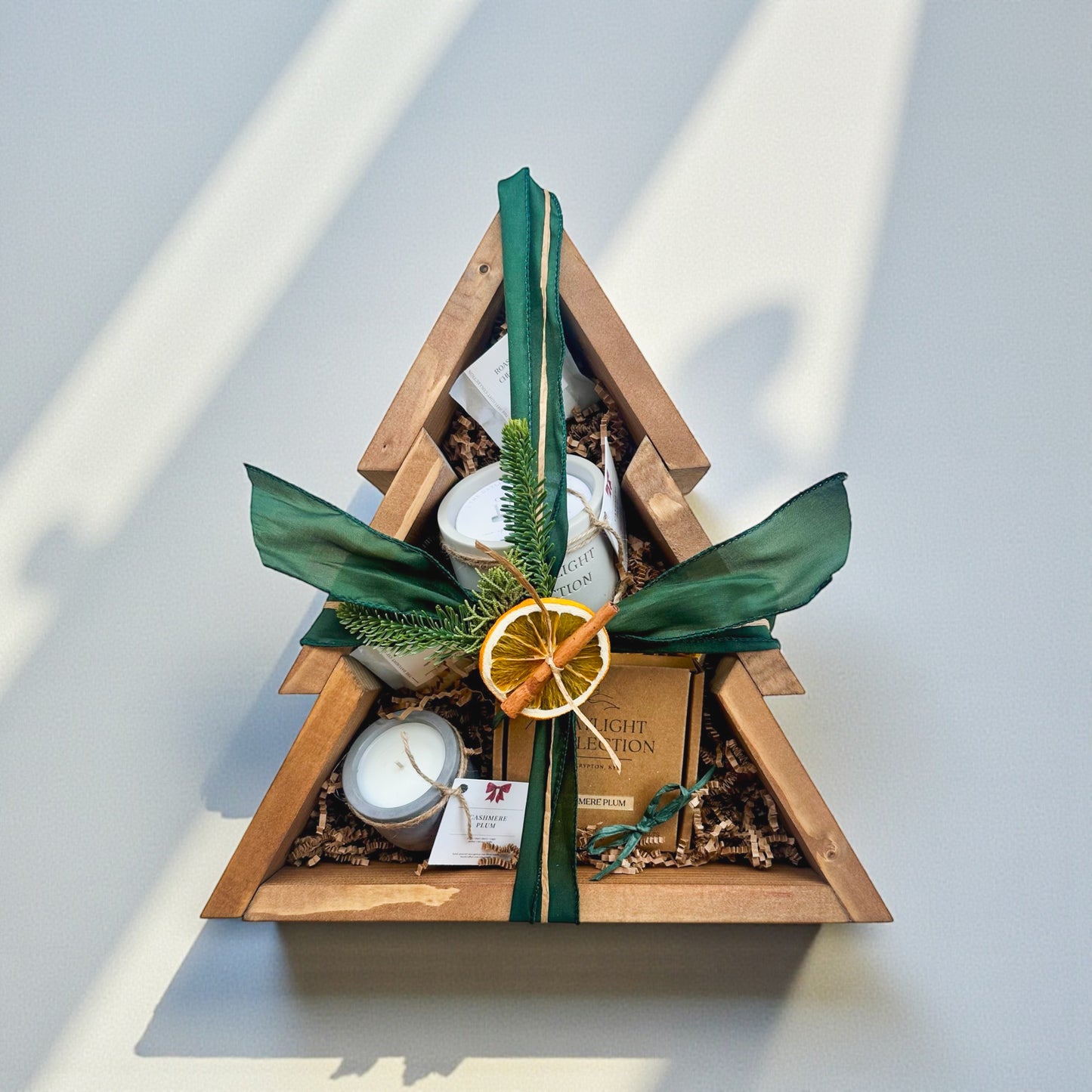 Holiday Collection Gift Box