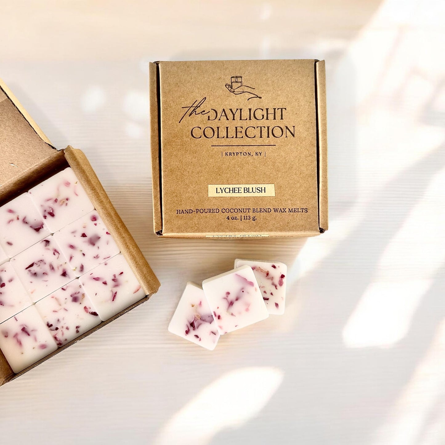 Lychee Blush Wax Melts
